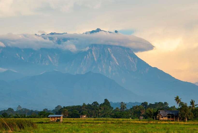 Kota Kinabalu: Private Kundasang and Poring Hot Spring Tour - Soaking at Poring Hot Springs