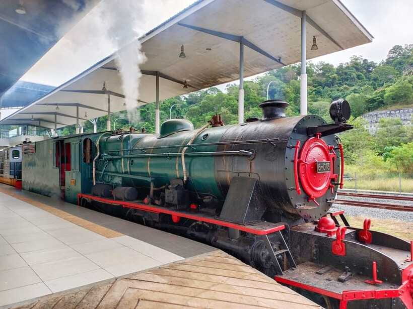 Kota Kinabalu, Sabah: North Borneo Heritage Train - Is $114 a fair price?