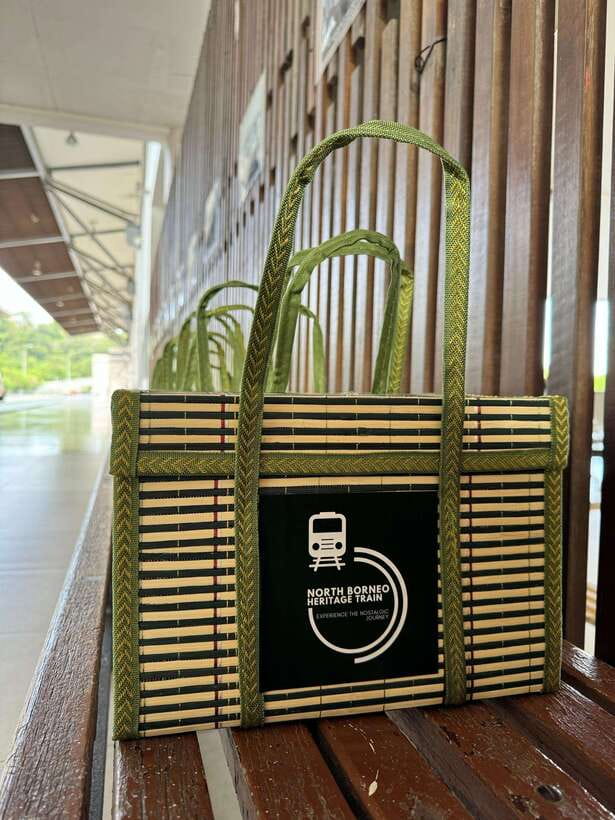 Kota Kinabalu, Sabah: North Borneo Heritage Train - Who will enjoy this day most?