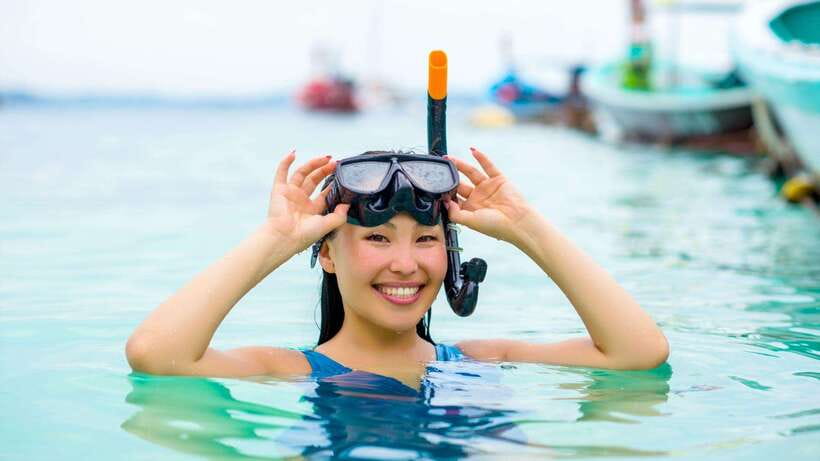 Kota Kinabalu: Snorkeling & Island Hopping Sapi & Manukan - Two Islands, One Easy Day From Kota Kinabalu