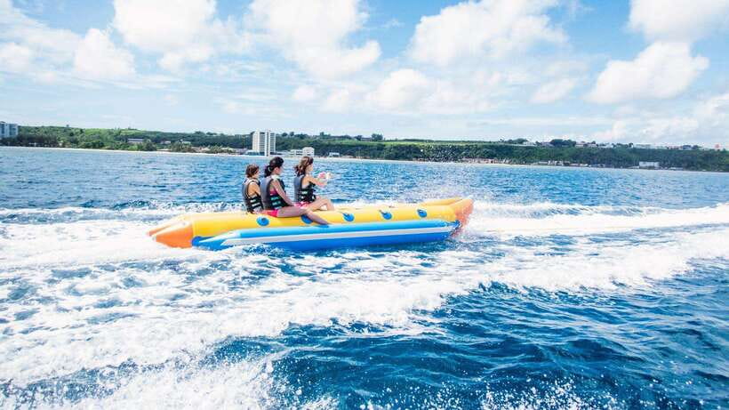 Kota Kinabalu: Snorkeling & Island Hopping Sapi & Manukan - Sapi Island: Snorkeling, Beaches, and a Busy Shoreline