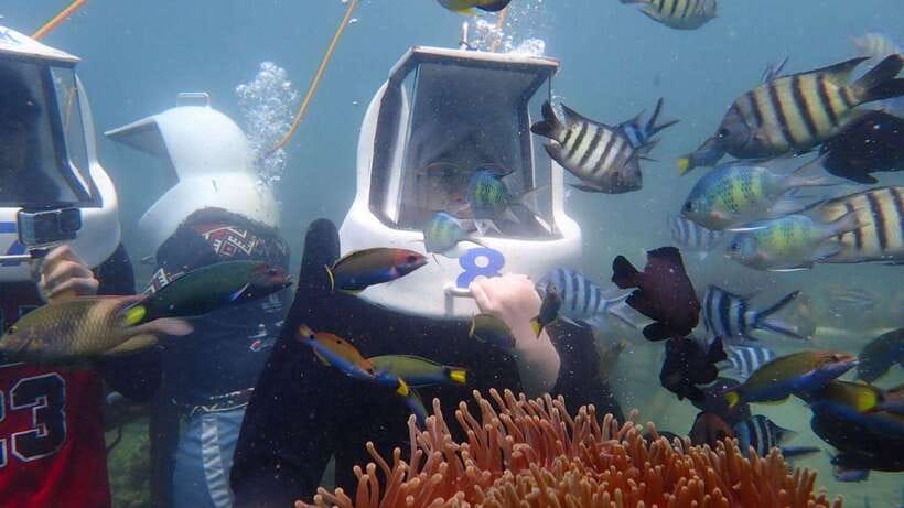 Kota Kinabalu: Snorkeling & Island Hopping Sapi & Manukan - Optional Water Sports: What Is Included and What Is Not