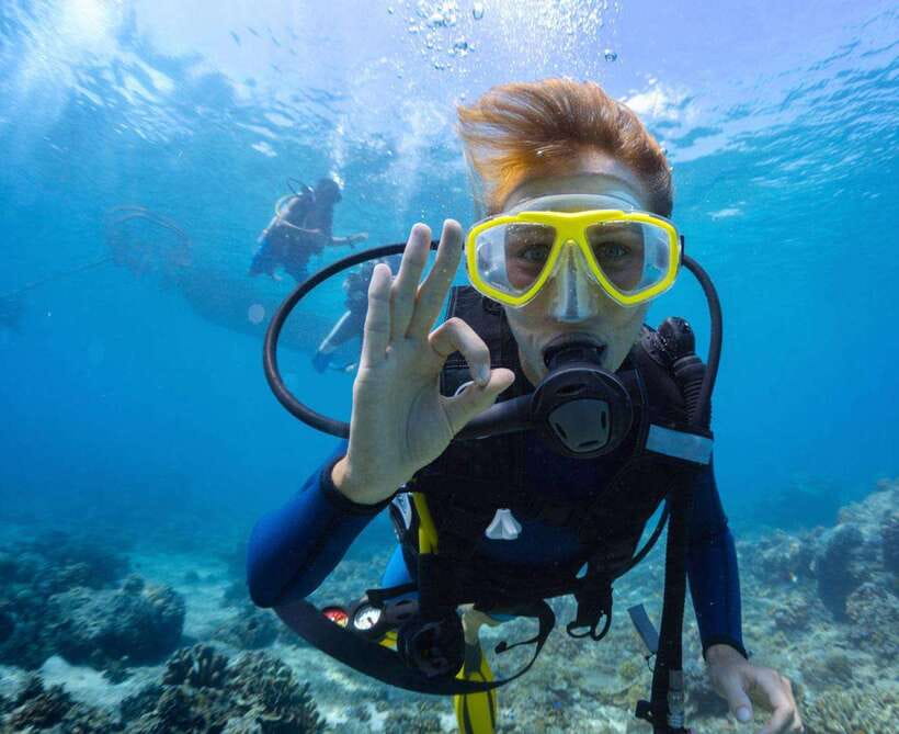 Kota Kinabalu: Snorkeling & Island Hopping Sapi & Manukan - Is $67 Good Value?