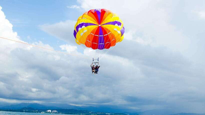 Kota Kinabalu: Snorkeling & Island Hopping Sapi & Manukan - 8:30 AM Pickup and the Short Ride to the Park