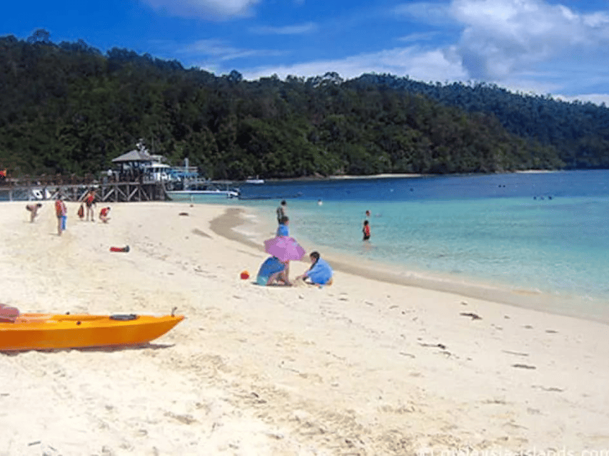 Kota Kinabalu | Snorkeling Sapi Island/Manukan Island - Two blocks of free time, with lunch in between