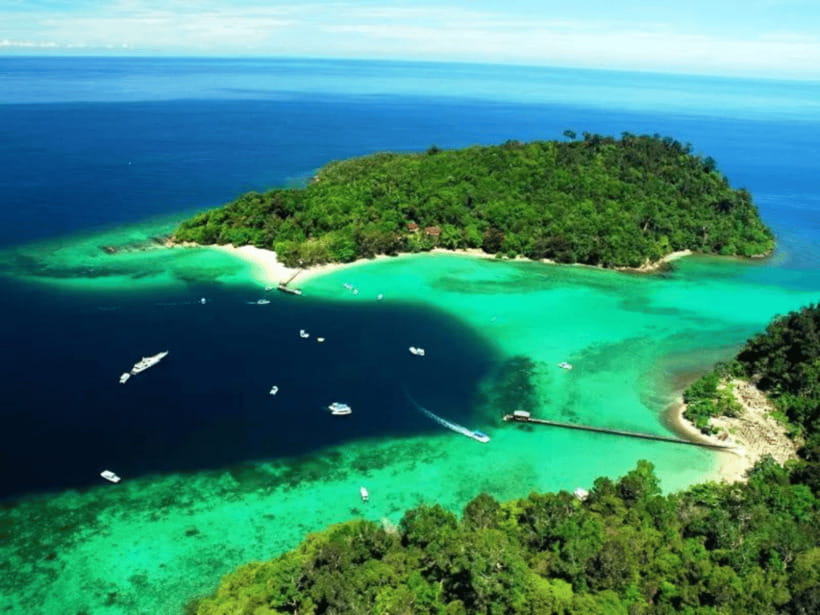 Kota Kinabalu | Snorkeling Sapi Island/Manukan Island - Is the $69 price fair?