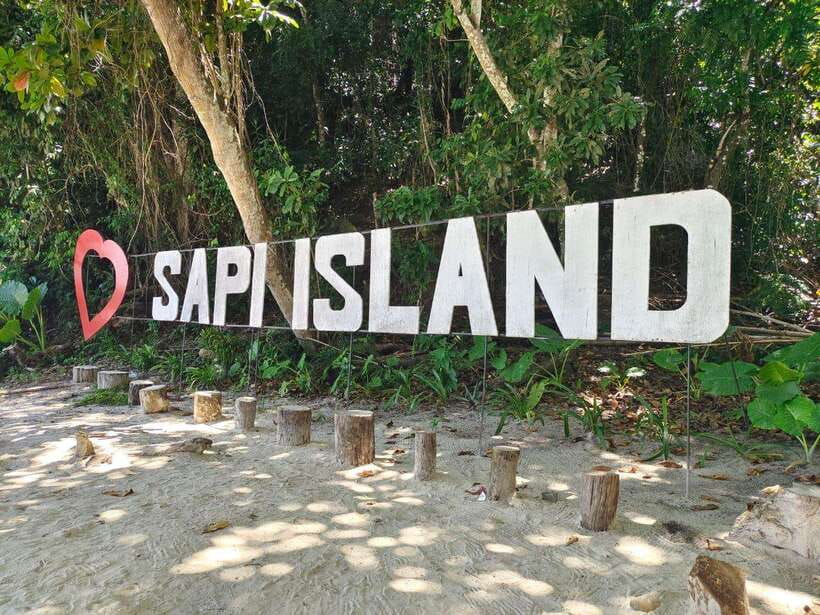Kota Kinabalu: Twin Island Day Trip Tour ( Sapi & Manukan ) - The 15-minute ride out from Kota Kinabalu