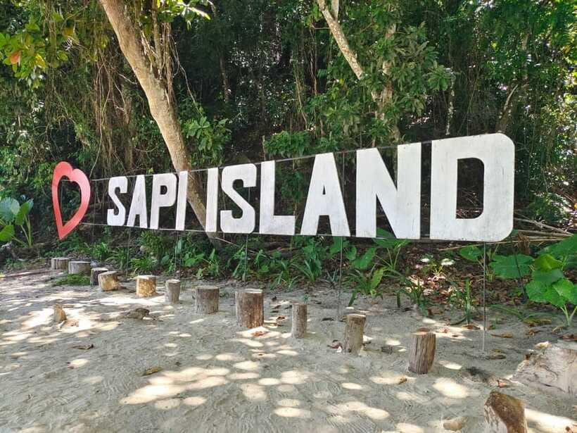 Kota Kinabalu: Twin Island Day Trip Tour ( Sapi & Manukan ) - The group setup requires a little self-management