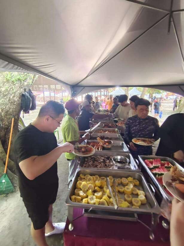 Kota Kinabalu: Twin Island Day Trip Tour ( Sapi & Manukan ) - Is $85 good value for a six-hour outing?