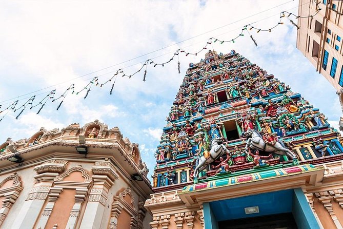 Kuala Lumpur (17 Attractions) Sightseeing Tour from Port Klang - Thean Hou Temple and Sri Maha Mariamman Temple