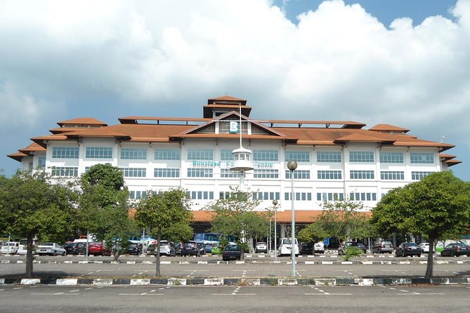 Kuala Lumpur (17 Attractions) Sightseeing Tour from Port Klang - Merdeka Square and Moorish Kuala Lumpur