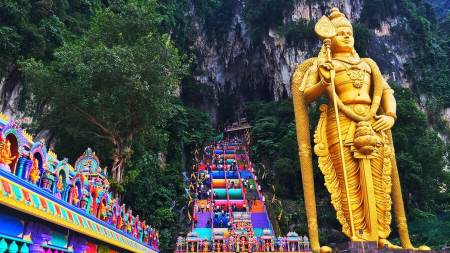 Kuala Lumpur 4-Hour Religious Harmony Tour - Is $34 a fair price?
