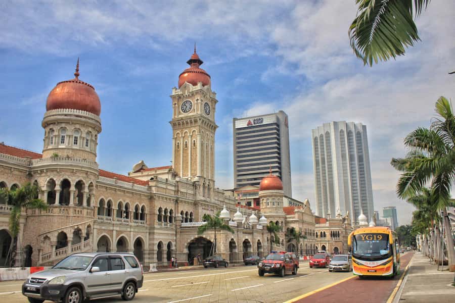 Kuala Lumpur: 4-Hour Tour & KL Towers Visit [Private] - Lake Gardens, the National Monument, and the National Mosque