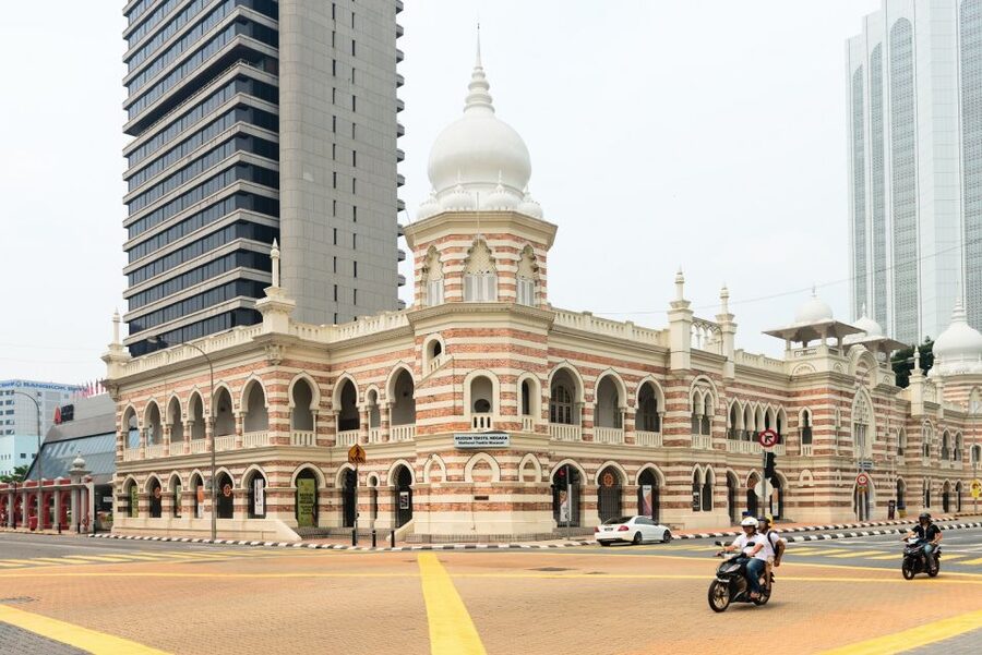 Kuala Lumpur: 4-Hour Tour & KL Towers Visit [Private] - Thean Hou Temple and Chinese Malaysian culture
