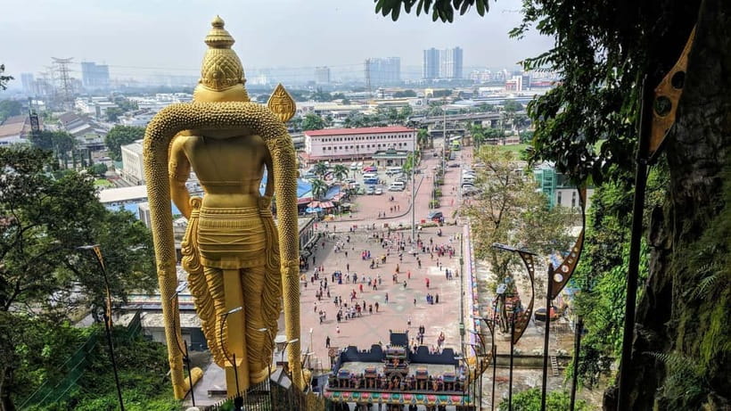 Kuala Lumpur Adventure:Kanching Falls, Ramayana & Batu Caves - What to bring for a smoother day