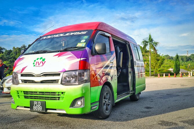 Kuala Lumpur Airport Arrival Transfer to Kuala Lumpur City - Key points before you book