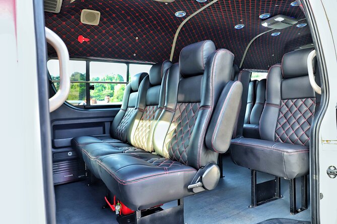 Kuala Lumpur Airport Arrival Transfer to Kuala Lumpur City - What the airport pickup actually involves