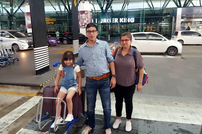 Kuala Lumpur Airport To Kuala Lumpur City Hotels - The airport meeting arrangement needs your attention