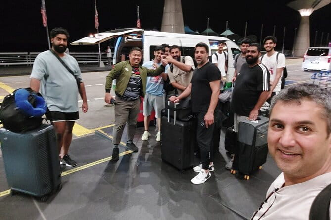 Kuala Lumpur Airport Transfer - Drivers who keep the journey calm