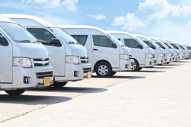Kuala Lumpur Airport Transfer to Your Hotel - Booking details that can save you trouble