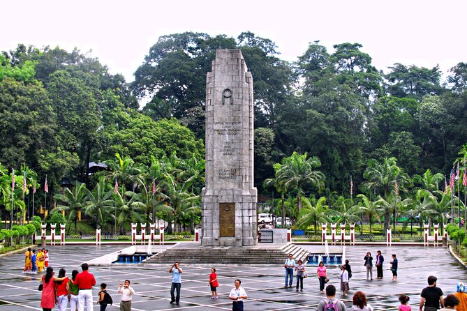 Kuala Lumpur Airport Transit Tour (4 hours) - The National Monument and Kuala Lumpur’s public memory