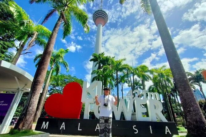 Kuala Lumpur Airport Transit Tour (4 hours) - Merdeka Square and the Sultan Abdul Samad Building