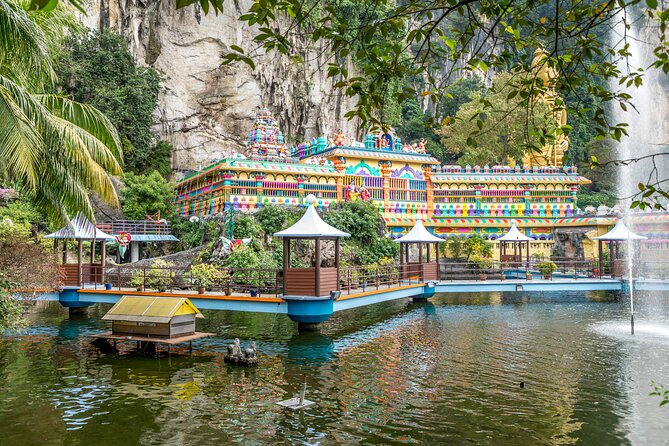 Kuala Lumpur Airport Transit Tour - Temples, Chinatown, and the old city center