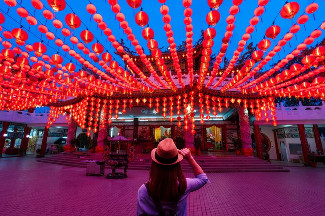 Kuala Lumpur Airport Transit Tour - Is $90 a fair price?