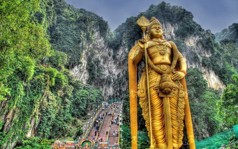 Kuala Lumpur: Batu Caves & Genting Private Day Trip - What the private format changes
