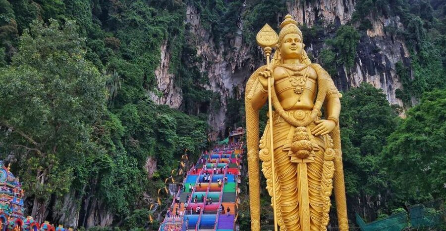 Kuala Lumpur: Batu Caves Half-Day Tour with Pick-Up Option - Who should book this Batu Caves outing?