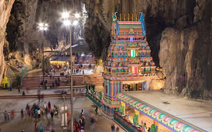 Kuala Lumpur: Batu Caves & Kuala Gandah Elephant Sanctuary - Transport, pickup, and the long road home