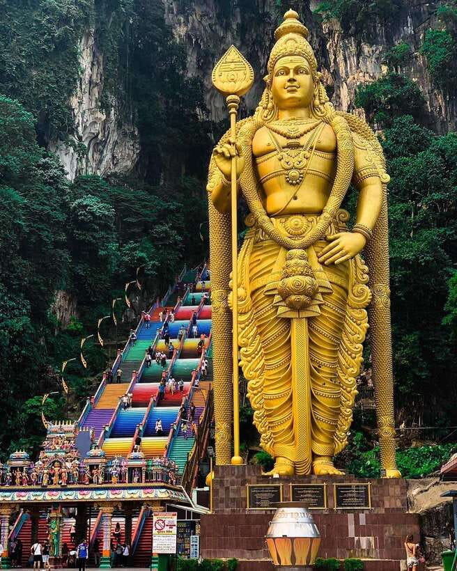 Kuala Lumpur : Batu Caves Private Tour - Why Batu Caves is worth the half-day