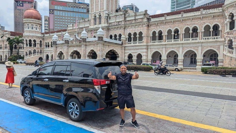 Kuala Lumpur: Batu Caves, Thean Hou Temple & National Mosque - Key points to know before booking