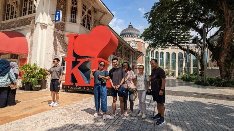 Kuala Lumpur: Batu Caves, Thean Hou Temple & National Mosque - What the $33 price really covers