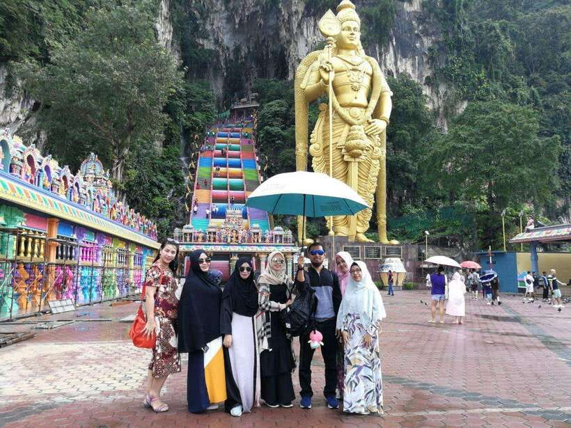 Kuala Lumpur: Batu Caves, Thean Hou Temple & National Mosque - Who will get the most from this tour