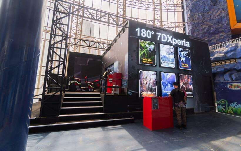 Kuala Lumpur: Berjaya Times Square Theme Park Entry Ticket - Key points before you book