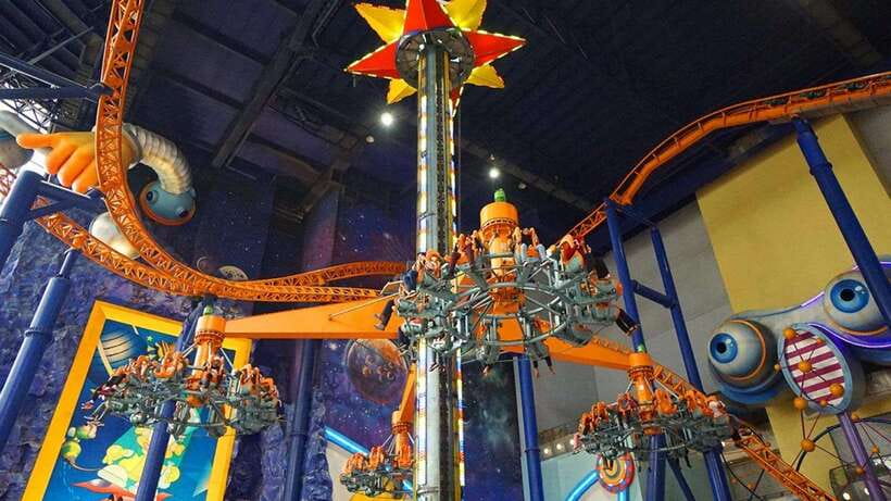 Kuala Lumpur: Berjaya Times Square Theme Park Entry Ticket - A sensible one-day plan inside the mall