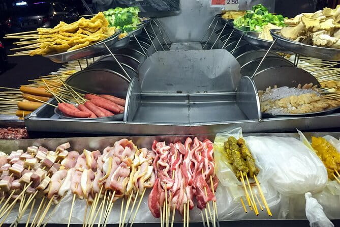 Kuala Lumpur Best Food Tour With A Guide - Brickfields: fragrant spices and Indian sweets
