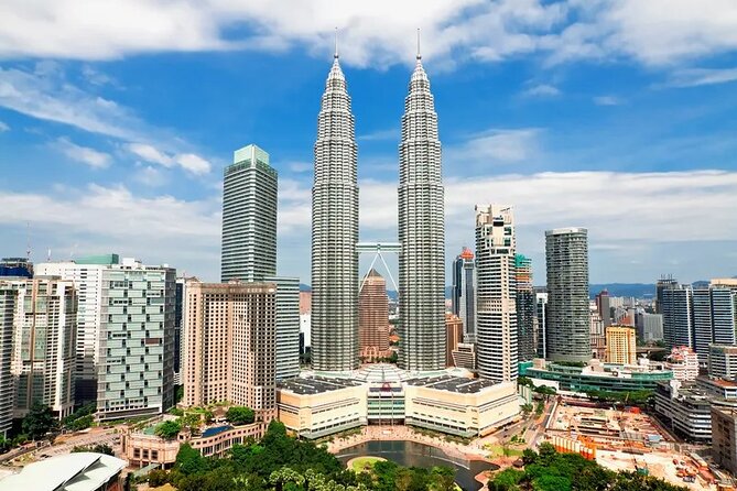 Kuala Lumpur City & Batu Caves Temple Private Tour - Why this route works for a one-day Kuala Lumpur visit