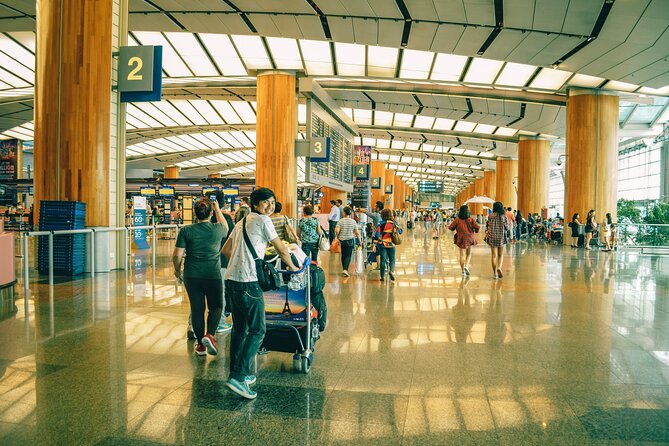 Kuala Lumpur City Hotels to Kuala Lumpur Airport Transfer - Key points at a glance