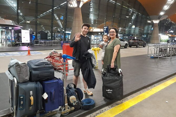 Kuala Lumpur City Hotels to Kuala Lumpur Airport Transfer - KLIA1 and KLIA2: check your terminal before you go