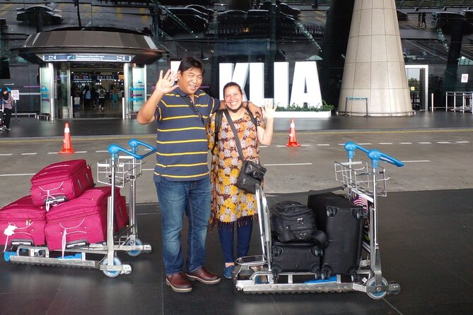 Kuala Lumpur City Hotels to Kuala Lumpur Airport Transfer - The driver can shape the whole experience