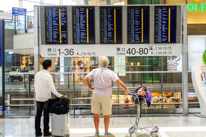 Kuala Lumpur City Hotels to Kuala Lumpur Airport Transfer - Early morning pickups need extra care
