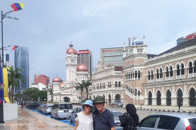 Kuala Lumpur City Tour - Petronas Twin Towers and the KLCC area