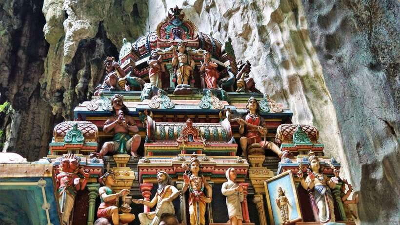 Kuala Lumpur: City Tour & Batu Caves Combo - Why this four-hour route works in Kuala Lumpur