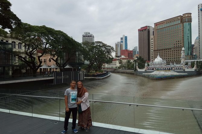 Kuala Lumpur City Tour - Half Day - National Mosque: a short look at Masjid Negara
