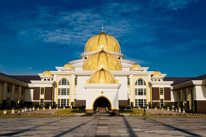 Kuala Lumpur City Tour - Half Day - Old KL Railway Station and the city’s grand old architecture