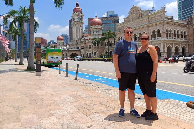 Kuala Lumpur City Tour - Half Day - Thean Hou Temple and Kuala Lumpur’s Chinese traditions