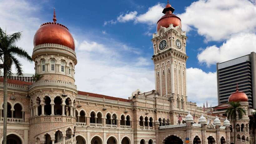 Kuala Lumpur: City Tour, KL Tower Ticket & Putrajaya w/ Boat - The road to Putrajaya changes the picture
