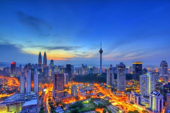 Kuala Lumpur City Tour with 21 Attraction (Private) - Colonial Kuala Lumpur and the city’s birthplace